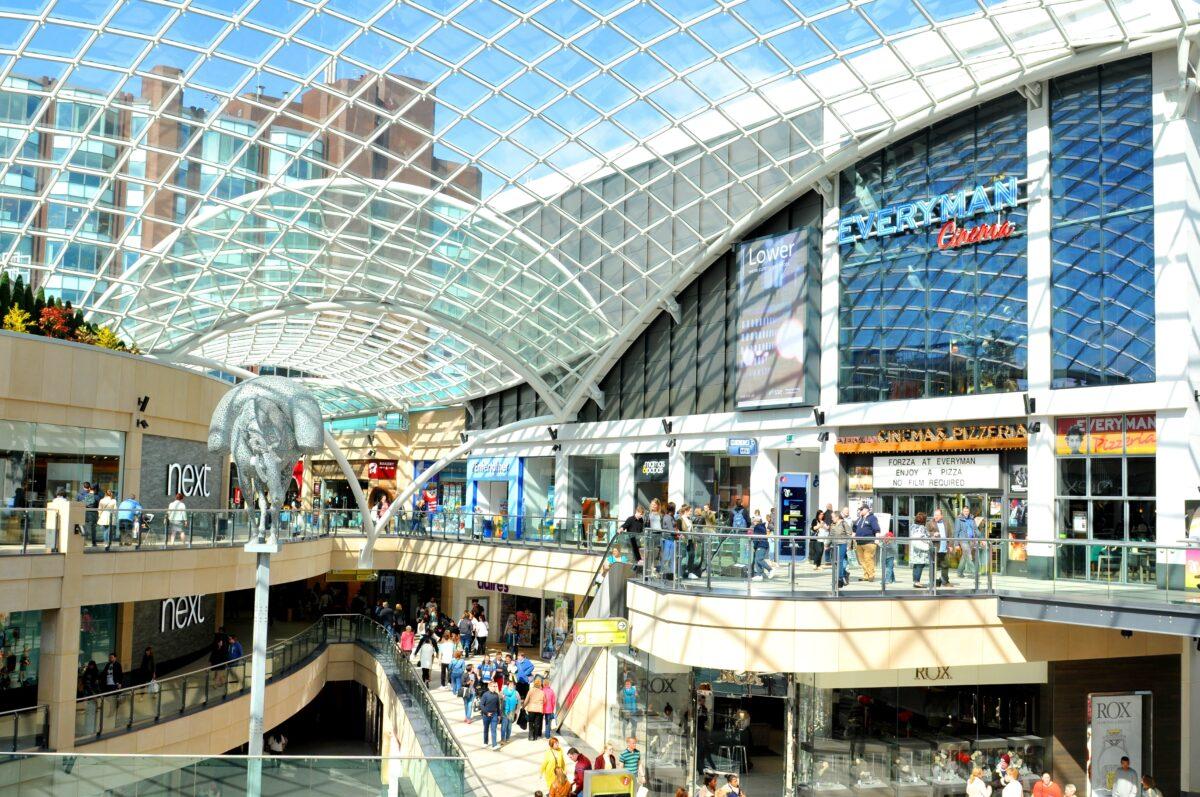 Landsec Trinity Leeds Shopping Centre | Trident Fire Compliance